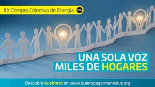 Campaña energía 2026 OCU
